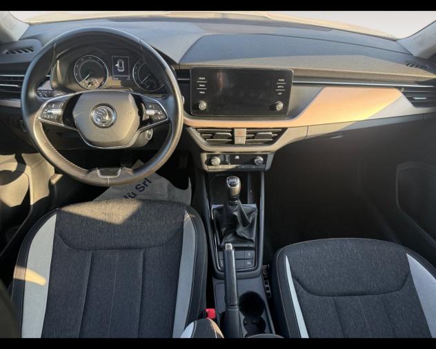 Škoda Kamiq 1.0 TSI 110 CV Black Dots - Foto 10