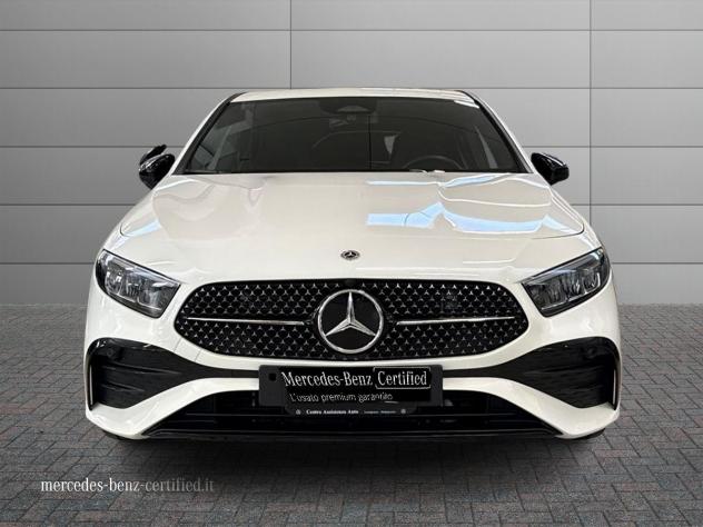Mercedes-Benz Classe A - W177 2023 A 180 AMG Line Advanced Plus auto - Foto 6