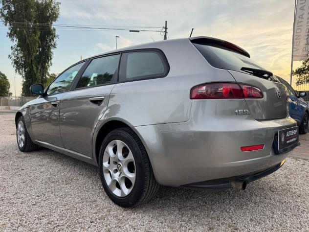 ALFA ROMEO - 159 SportWagon - 1.9 JTS 16V Distinctive - FINANZIABILE - PERMUTE - Foto 10
