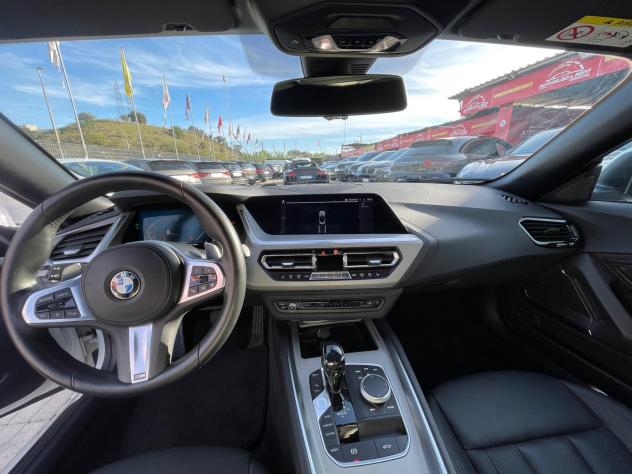 BMW Z4 20i | Sport | 197cv | INTERNI M | PELLE TOTALE | LED| NAVIGATORE | SENSORI PARCHEGGIO | PRONTA CONSEGNA | - Foto 10