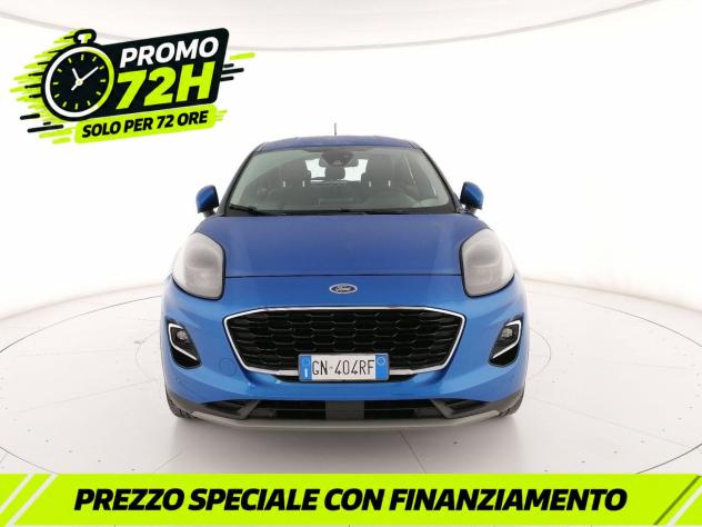 Ford Puma 1.0 ecoboost h Titanium s&s 125cv auto - Foto 5