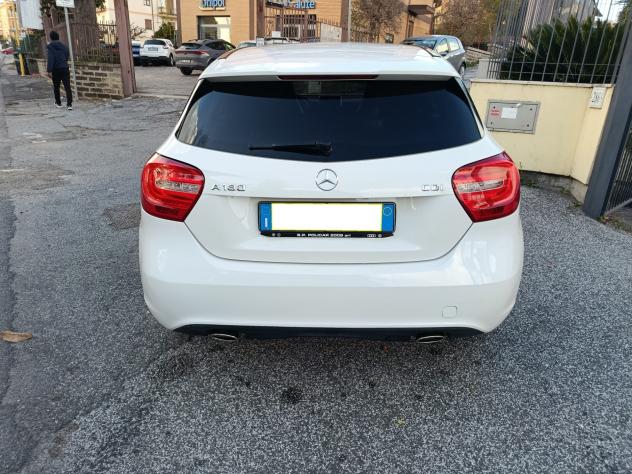 Mercedes-benz A 180 CDI Executive - Foto 9