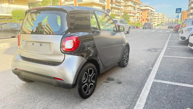Smart ForTwo 90 0.9 Turbo Passion LED PDC BLUETOOTH NAVI PELLE SEDILI RISCALDATI - Foto 5