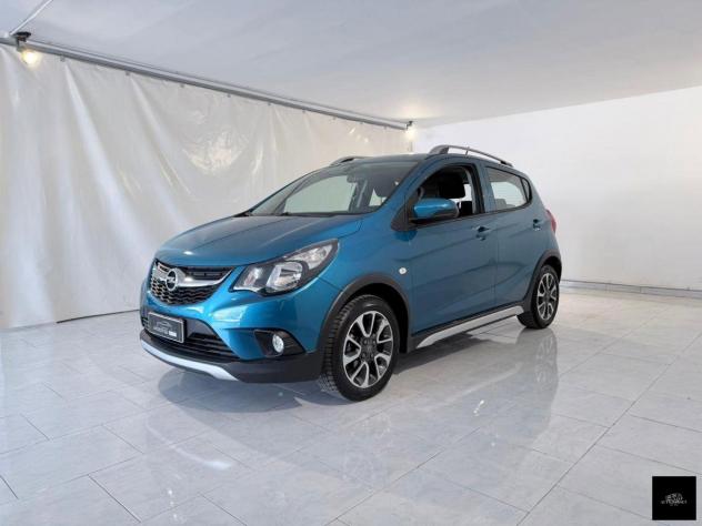 OPEL - Karl - Rocks 1.0 73 CV Start&Stop - Foto 3
