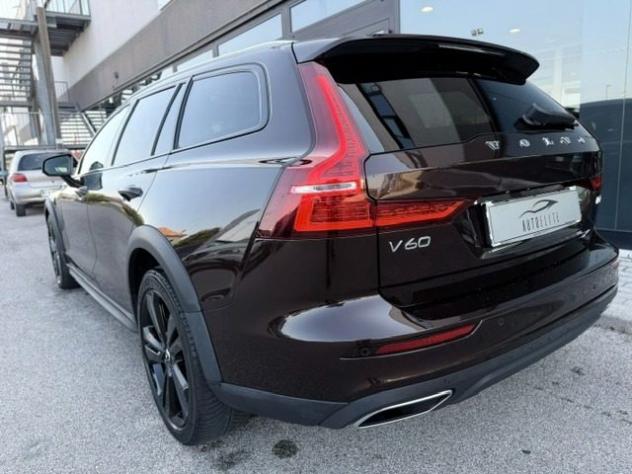 VOLVO V60 Cross Country D4 AWD 190CV Geartronic *TETTO APRIBILE rif. 23979434 - Foto 3