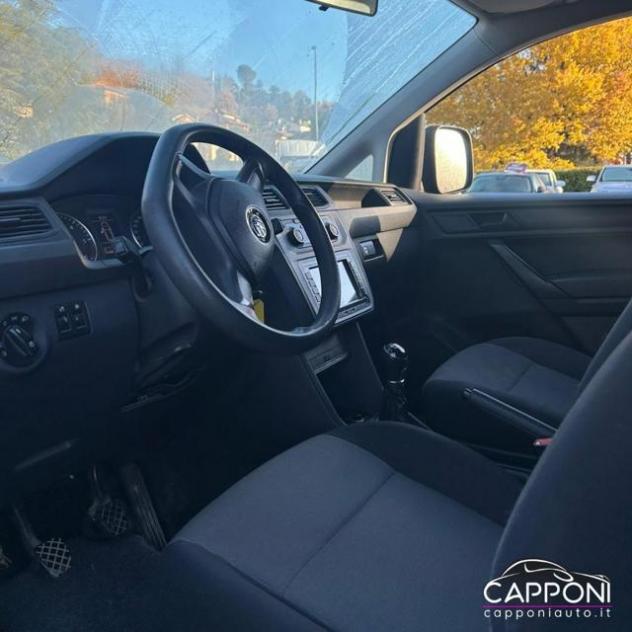VOLKSWAGEN Caddy 2.0 TDI 122 CV 4MOTION Maxi rif. 24112933 - Foto 5