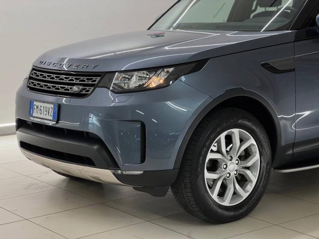 Land Rover Discovery 2.0 TD4 SE autom. - Foto 3