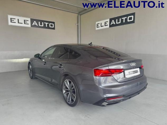 AUDI A5 SPB 40 TDI 204cv S tronic S line edition rif. 23686061 - Foto 4