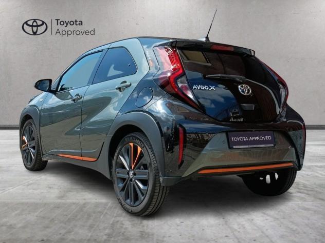 Toyota Aygo X 1.0B (72 CV) Limited - Foto 5