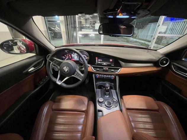 ALFA ROMEO Giulia Giulia2.2 t Veloce Q4 210cv awd auto da rivedere rif. 23863463 - Foto 7