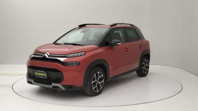 CITROEN C3 Aircross 1.5 bluehdi Shine s&s 110cv rif. 21995493