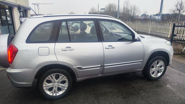 Dr DR EVO5 dr Evo5 1.6 16V 126 CV Bi-Fuel GPL - Foto 7