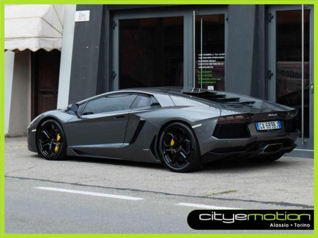 LAMBORGHINI Aventador 6.5 V12 LP700-4 rif. 21789597 - Foto 2