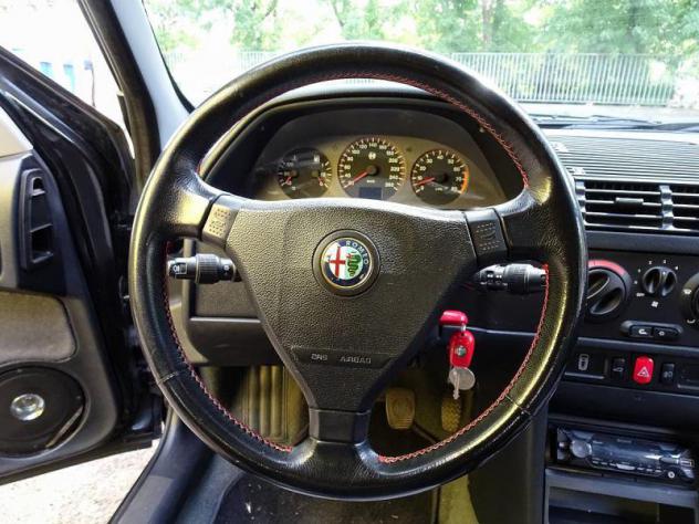 Alfa Romeo 145 2.0i 16V Twin Spark cat Quadrifoglio - Foto 10