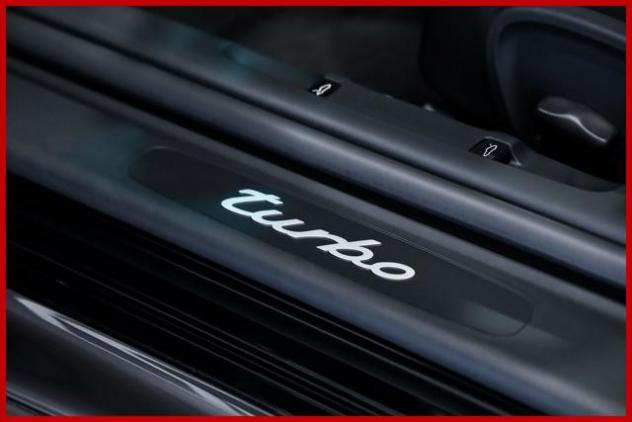 PORSCHE 996 TURBO COUPE'** |6.800KM UNI. PROP. ITALIANA rif. 22452419 - Foto 9
