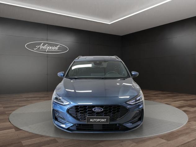 Ford Focus 1.0 EcoBoost Hybr. 125cv ST-Line Auto SW - Foto 2