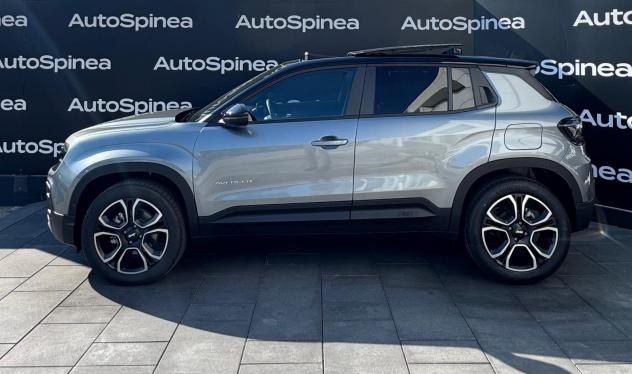 Jeep Avenger e-Hybrid 1.2 MHEV e-Hybrid Turbo Summit #tettoapribile #keyless #portellone - Foto 4