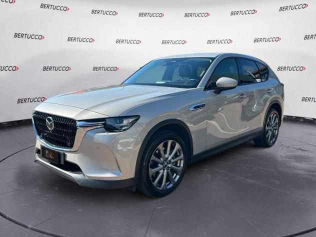 MAZDA CX-60 CX-60 2.5L e-Skyactiv G PHEV AWD Exclusive Line - Foto 3