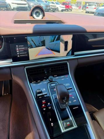 Porsche Panamera Sport Turismo 4.0 Turbo S e-hybrid auto 680cv CARBONCERAMIC/TETTO/SEDILI VENT+RISC/BOSE/TELECAMERE/CERCHI 21/ACC - Foto 9