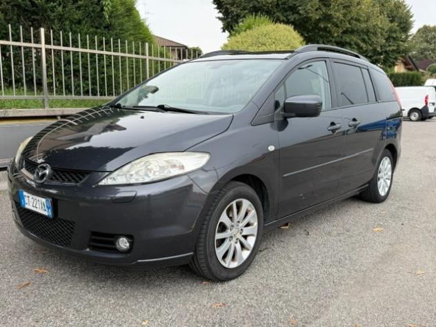 Mazda 5 Mazda5 1.8 MZR 16V 115CV Active 7Posti