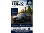 Alfa Romeo STELVIO 2.2 Diesel 190CV AT8 Q4