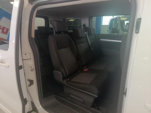 Peugeot Traveller BlueHDi 120 S&S Business Standard 9 POSTI - Foto 6