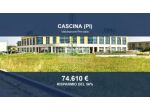 Immobile in asta di 312 m² in vendita a Cascina