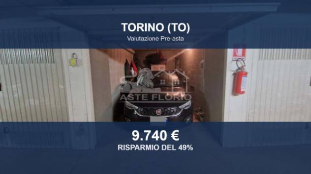 Immobile in asta di 15 m² in vendita a Torino