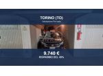Immobile in asta di 15 m² in vendita a Torino