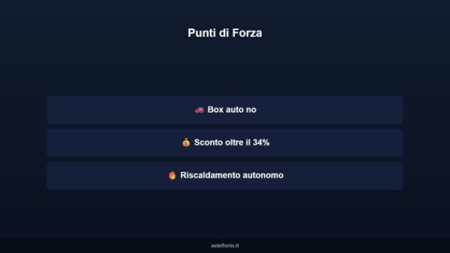 Immobile in asta di 102 m² in vendita a Afragola - Foto 7