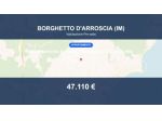 Immobile in asta di 102 m² con più di 5 locali in vendita a Alassio