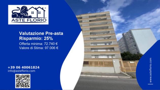 Immobile in asta di 100 m² in vendita a Bari