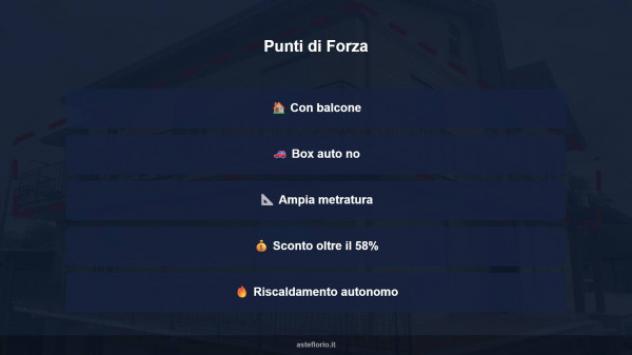Immobile in asta di 206 m² con più di 5 locali in vendita a Ceprano - Foto 17