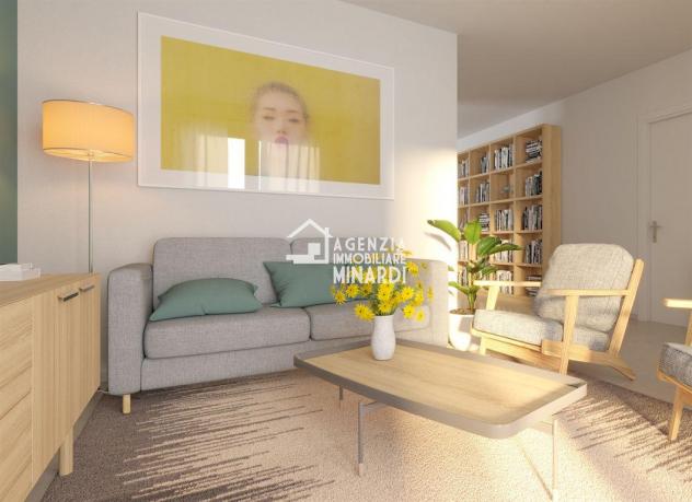 FAENZA – ATTICO CON TERRAZZO DI 50 MQ SU DUE LATI - Foto 3