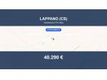 Immobile in asta di 120 m² in vendita a Lappano