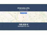Immobile in asta di 130 m² con più di 5 locali e box auto in vendita a Pescara