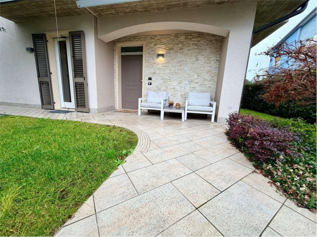 V005370 - VILLA ANGOLARE IN CLASSE A2 CON GIARDINO! - Foto 10