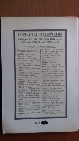 Dino Campana -Taccuinetto faentino Vallecchi 1960 - Foto 5
