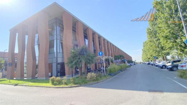 UFFICIO IN CENTRO DIREZIONALE IN AFFITTO A BERNAREGGIO - Foto 8
