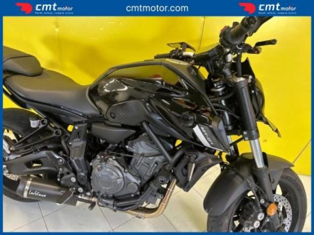 YAMAHA MT-07 Garantita e Finanziabile rif. 24108323 - Foto 9