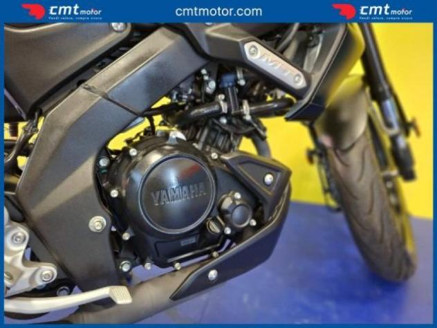 YAMAHA MT-125 Garantita e Finanziabile rif. 24087405 - Foto 7