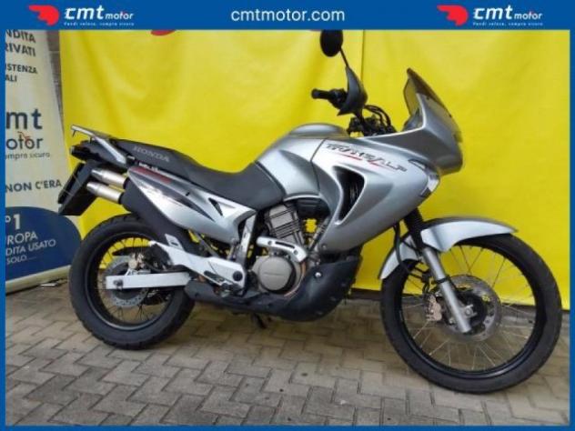 HONDA Transalp XL 650V Finanziabile - grigio - 21258 rif. 23872368 - Foto 3