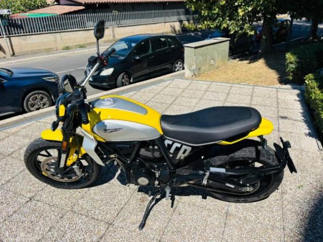 DUCATI Scrambler 800 TUTTO INCLUSO ANCHE PASSAGGIO! MINI RATE rif. 24162353 - Foto 7
