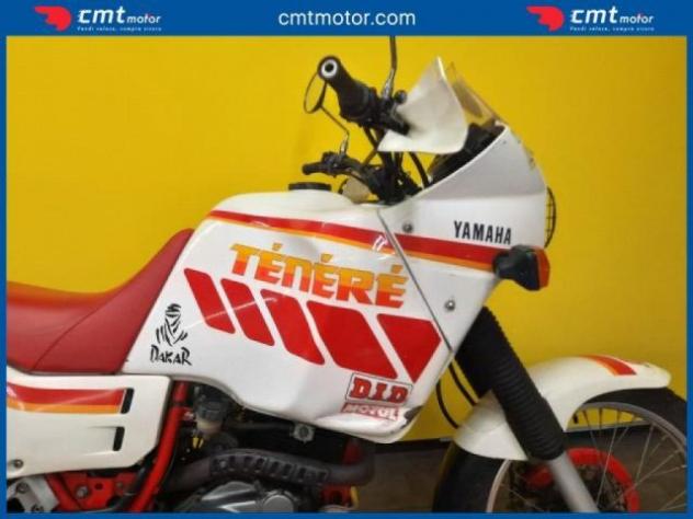 YAMAHA XT 600 E Finanziabile - Bianco - 62615 rif. 22824582 - Foto 4