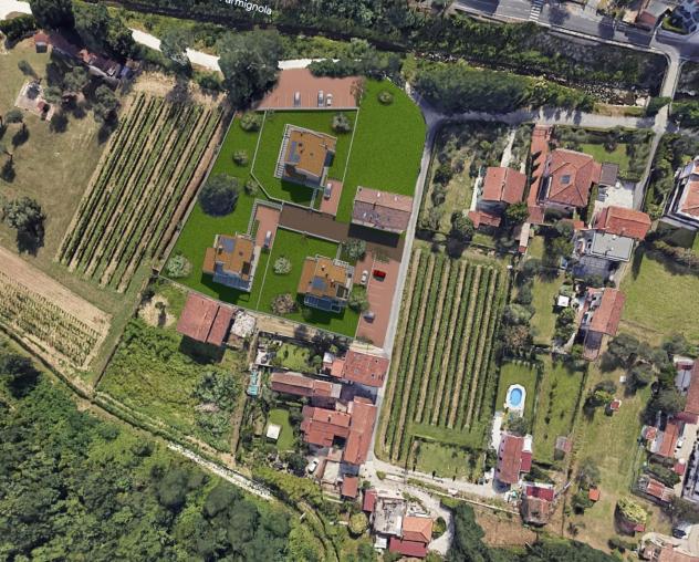 Villetta bifamiliare in vendita a Luni 125 mq  Rif: 1287624