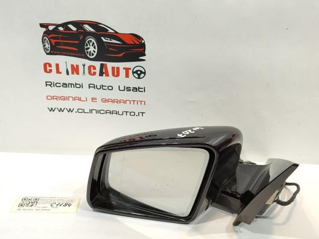 SPECCHIETTO RETROVISORE SINISTRO MERCEDES Classe E Coupe (C207) A2078102916 A3166441 642836 (09)