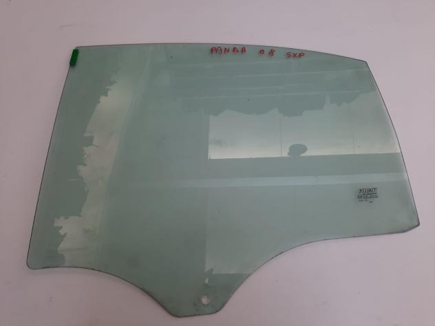 VETRO SCENDENTE POSTERIORE SINISTRO FIAT Panda 2° Serie (0310)