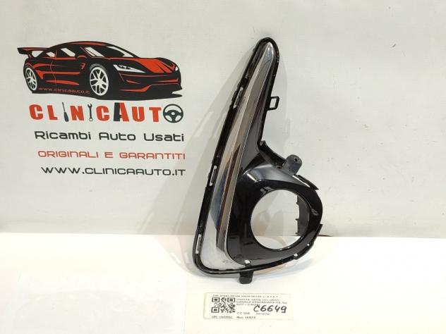 CORNICE COVER FENDINEBBIA ANT. DX TOYOTA Yaris Serie 81481-0D360 52030-0D140 1KRFE (1720)