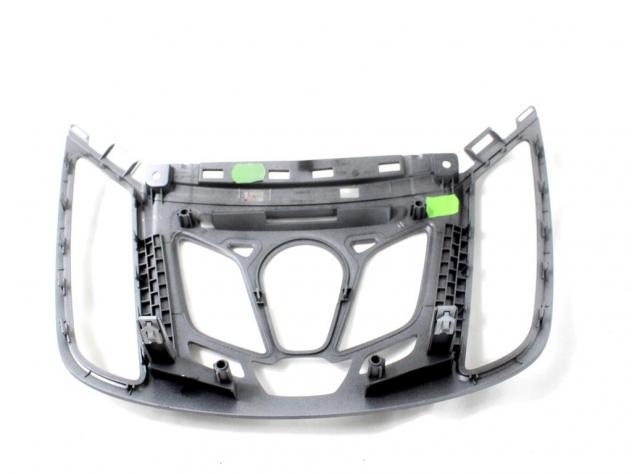 1926961 MASCHERIINA RIVESTIMENTO AUTORADIO FORD C-MAX 1.6 D 70KW 6M 5P (2015) RICAMBIO USATO - Foto 4