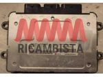 SW9661960880 J34P-AAE Peugeot 206 centralina motore Valeo